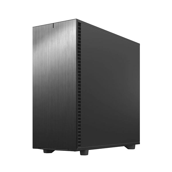 Fractal Design Define 7 XL Light TG negra  Caja