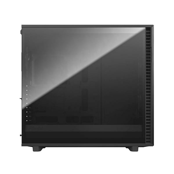 Fractal Design Define 7 XL Dark TG negra  Caja