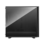 Fractal Design Define 7 XL Dark TG negra  Caja