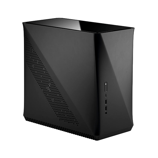 Fractal Design Era MiniITX Carbon   Caja