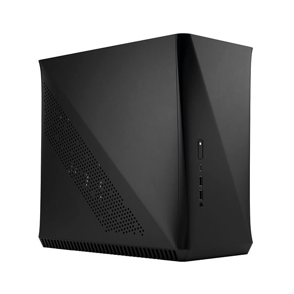 Fractal Design Era MiniITX Carbon   Caja