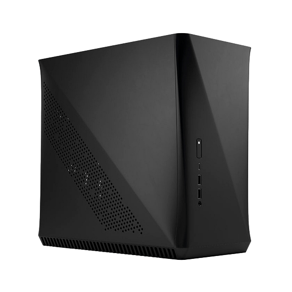 Fractal Design Era MiniITX Carbon   Caja