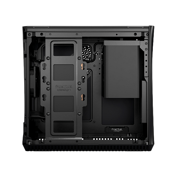 Fractal Design Era MiniITX Carbon   Caja