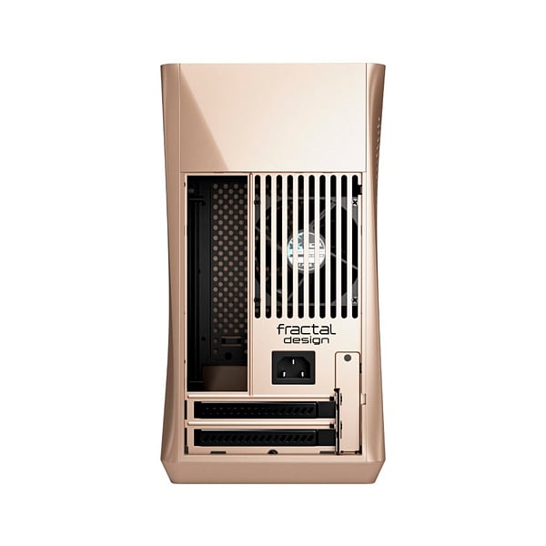 Fractal Design Era MiniITX Gold  Caja