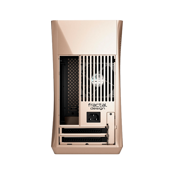 Fractal Design Era MiniITX Gold  Caja