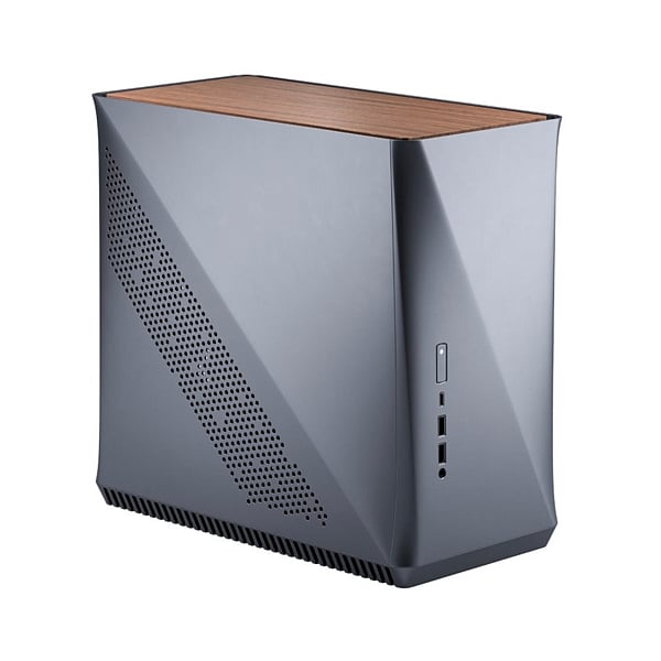 Fractal Design Era MiniITX Titanium Gray  Caja
