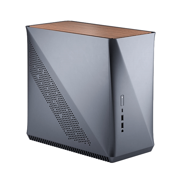 Fractal Design Era MiniITX Titanium Gray  Caja