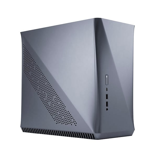 Fractal Design Era MiniITX Titanium Gray  Caja