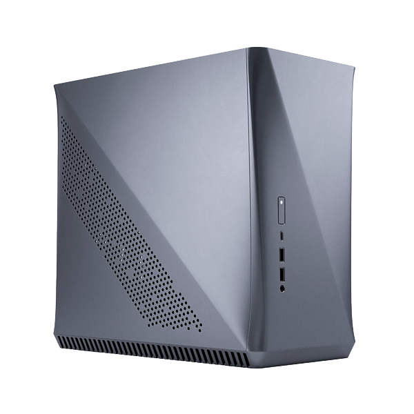 Fractal Design Era MiniITX Titanium Gray  Caja