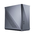 Fractal Design Era MiniITX Titanium Gray  Caja