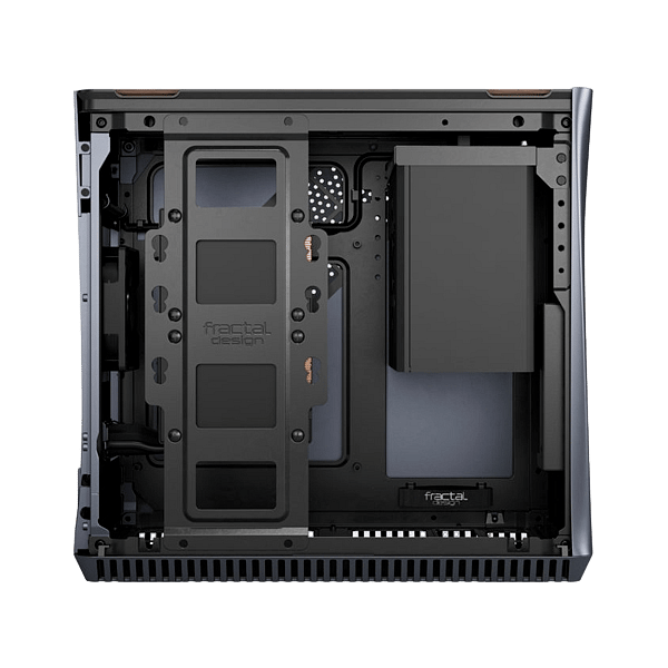 Fractal Design Era MiniITX Titanium Gray  Caja
