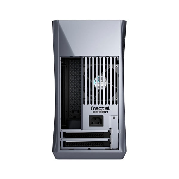 Fractal Design Era MiniITX Titanium Gray  Caja