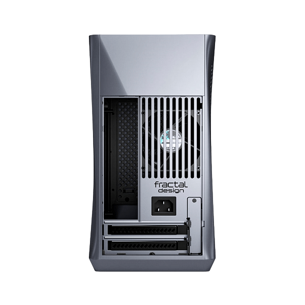 Fractal Design Era MiniITX Titanium Gray  Caja