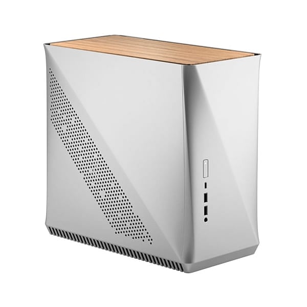 Fractal Design Era MiniITX Silver  Caja