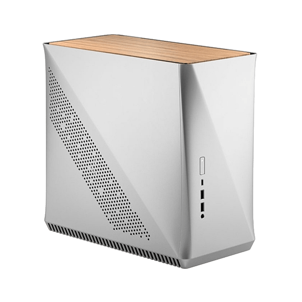 Fractal Design Era MiniITX Silver  Caja