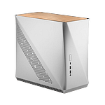 Fractal Design Era MiniITX Silver  Caja