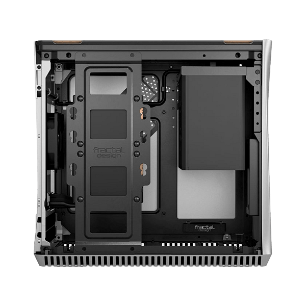 Fractal Design Era MiniITX Silver  Caja