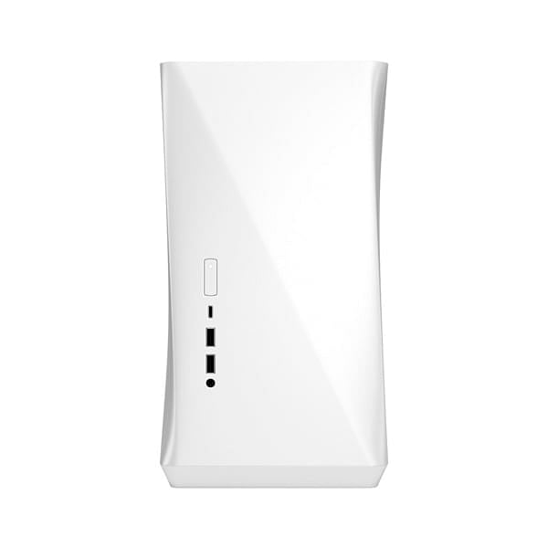 Fractal Design Era MiniITX Silver  Caja