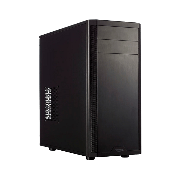 Fractal Design Core 2500 negra  Caja