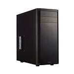 Fractal Design Core 2500 negra  Caja