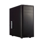 Fractal Design Core 2500 negra  Caja