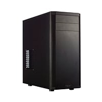 Fractal Design Core 2500 negra  Caja
