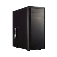 Fractal Design Core 2500 negra  Caja