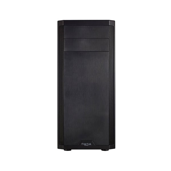 Fractal Design Core 2500 negra  Caja