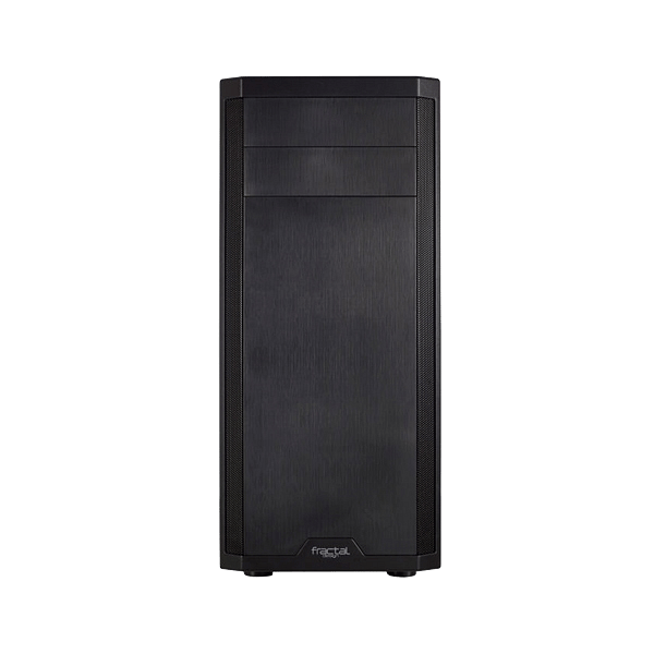 Fractal Design Core 2500 negra  Caja