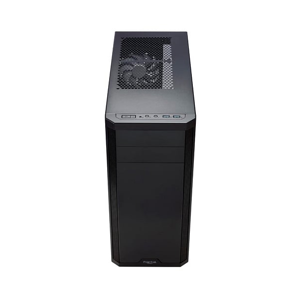 Fractal Design Core 2500 negra  Caja