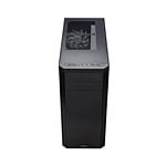 Fractal Design Core 2500 negra  Caja
