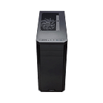 Fractal Design Core 2500 negra  Caja