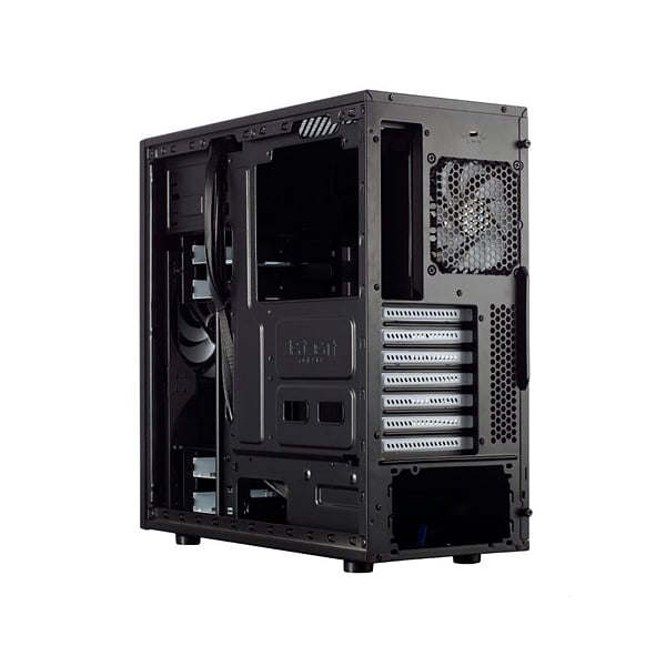 Fractal Design Core 2500 negra  Caja