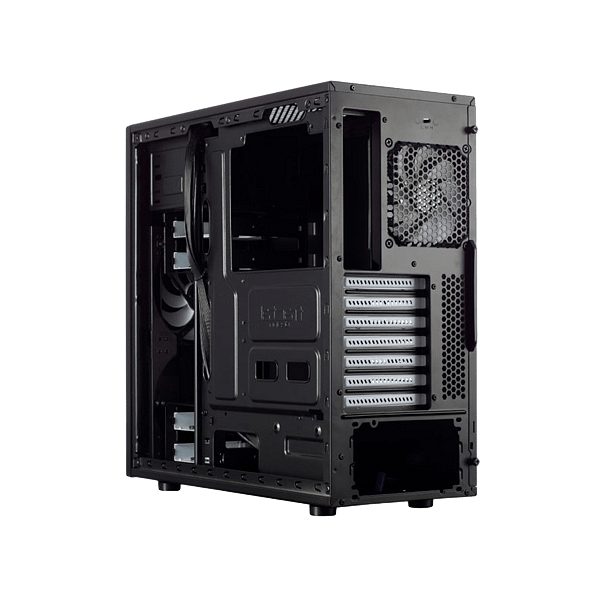 Fractal Design Core 2500 negra  Caja