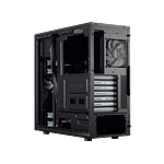 Fractal Design Core 2500 negra  Caja