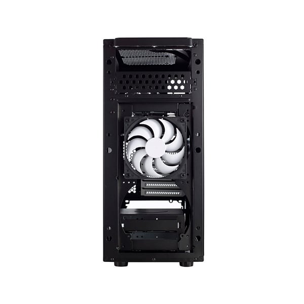Fractal Design Core 2500 negra  Caja
