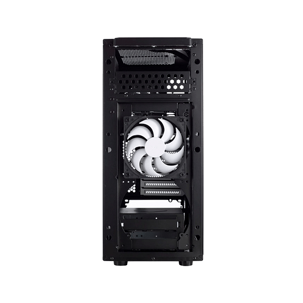 Fractal Design Core 2500 negra  Caja