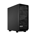 Fractal Meshify 2 Compact Black Solid  Caja