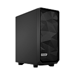 Fractal Meshify 2 Compact Black Solid  Caja