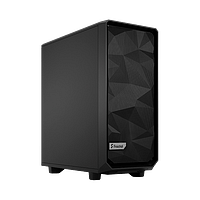 Fractal Meshify 2 Compact Black Solid  Caja