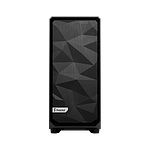 Fractal Meshify 2 Compact Black Solid  Caja