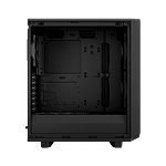 Fractal Meshify 2 Compact Black Solid  Caja