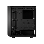 Fractal Meshify 2 Compact Black Solid  Caja