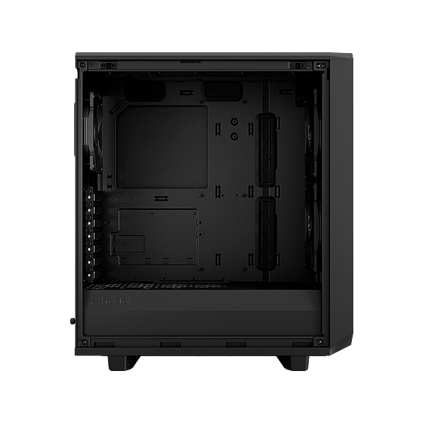 Fractal Meshify 2 Compact Black TG Dark Tint  Caja