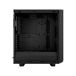 Fractal Meshify 2 Compact Black TG Dark Tint  Caja