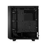 Fractal Meshify 2 Compact Black TG Dark Tint  Caja