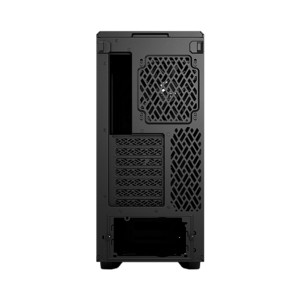 Fractal Meshify 2 Compact Black TG Dark Tint  Caja