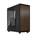 Fractal Design North TG  Caja ATX Cristal templado Charcoal Black