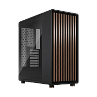 Fractal Design North TG  Caja ATX Cristal templado Charcoal Black