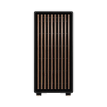 Fractal Design North TG  Caja ATX Cristal templado Charcoal Black